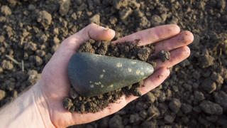 Жена от асеновградското село Тополово е задържана след враждебно поведение