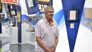 Левски почете паметта на своя знаменит футболист от миналото Стефан