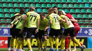 Съперникът на Лудогорец в първия квалификационен кръг на ШЛ