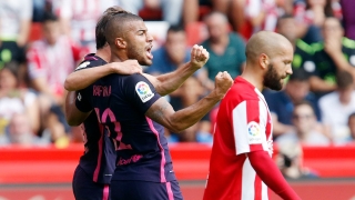 Халфът на Барселона Рафиня Алкантара почти сигурно ще отиде под