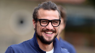 Бившият нападател на Интер Рома и Ювентус Дани Освалдо