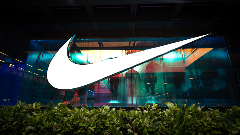 Nike иска да продава виртуални маратонки