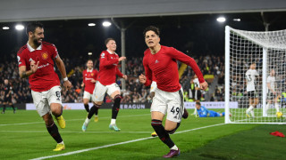 Собствениците на Манчестър Юнайтед Джоел и Аврам Глейзър са готови