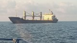 Втори кораб с украинско зърно плава към Босфора