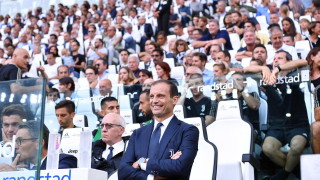 Треньорът на Ювентус Масимилиано Алегри отговори на специален журналистически въпрос