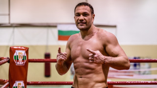 Българският боксьор Кубрат Пулев сподели на Летище София че е