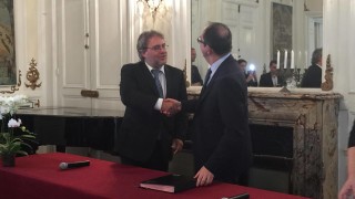 Лувърът представя трета българска изложба с работно заглавие Изкуство и култури