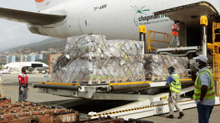 Русия гарантира доставката на друга пратка медицински консумативи до Венецуела
