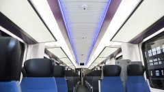 БДЖ увеличава местата във влаковете за 3 март