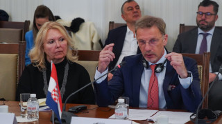 Хърватия и България трябва да изпълнят определени условия за членство