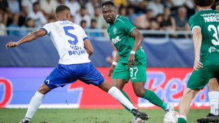 Бърнард Текпетей не вижда близкото си бъдеще в Лудогорец Това