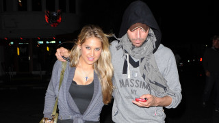 Анна Курникова се готви да посрещне ново попълнение в семейството