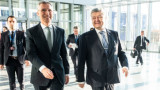 Столтенберг хвали Порошенко за ангажиментите му към демокрацията