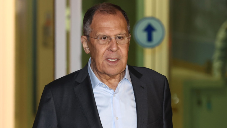 Лавров обвини САЩ за създаването на ДАЕШ