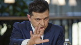 Украйна няма да отговаря на провокации, твърд Зеленски