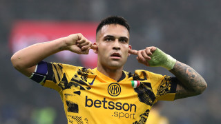 Интер постигна минимална но важна победа с 1 0 над Дженоа