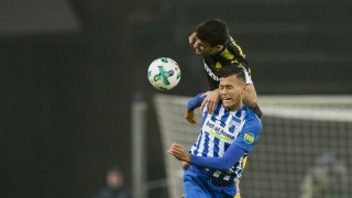 Нападателят Дейви Зелке напусна Херта Берлин след над петгодишен престой