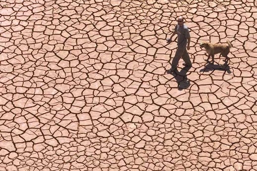 Тежка суша мори Африка