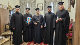  Български свещеници поемат грижите за Руската черква в София 