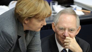 Германия предлага Шойбле за председател на Еврогрупата