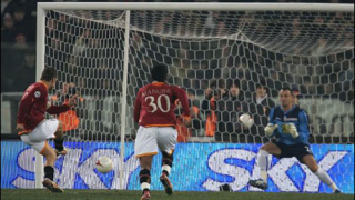 Рома обръща Аталанта с два гола от дузпа на Тоти 