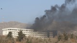  Атака против първокласен хотел в Кабул 