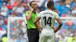 Халфът на Реал Мадрид Каземиро призна че загубата от