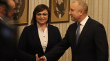  Третият мандат още веднъж отива в Българска социалистическа партия 