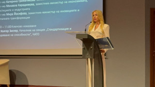 Нашата амбиция трябва да бъде ясна България да не бъде