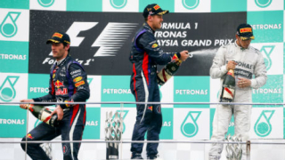 Фетел: Уебър ще ми липсва