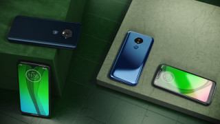 Новите Moto G7 смартфони са истинска радост за Android обществото