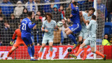 Челси победи Кардиф с 2:1 като гост