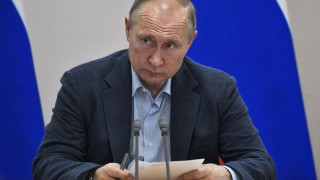 Руската полиция е предотвратила атентат срещу президента Владимир Путин в
