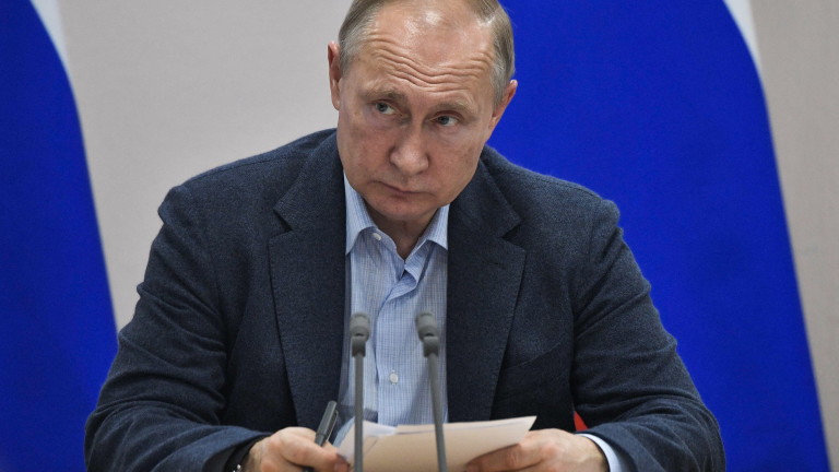 Путин убеден: Чуждестранното вмешателство причинява глобалните конфликти