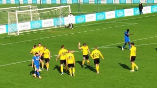 Левски - ФК Олександрия 1:2 (Развой на срещата по минути)