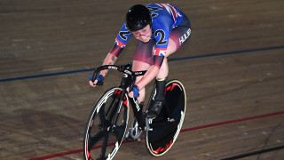 Kейти Арчибалд спечели европейската титла по колоездене на писта в