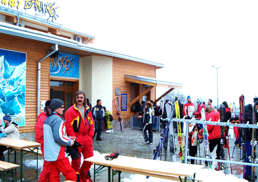 Банско отново е най-евтиният ски курорт в Европа