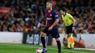 Бразилският халф на Барселона Артур Мело направи поредния си силен