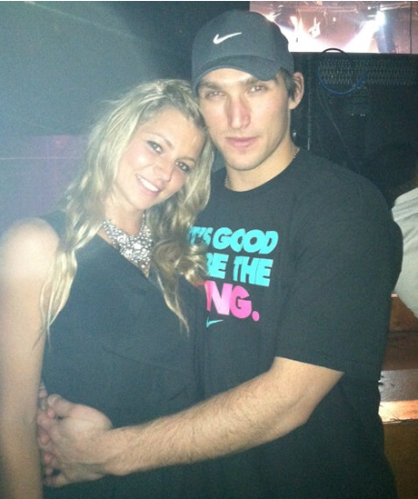 Хокейна звезда спечели сърцето на Кириленко