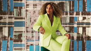 Когато си дете на Серина Уилямс най естественото нещо на света