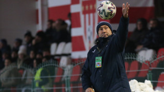 Треньорът на Левски Станимир Стоилов е намерил поредното бижу от