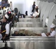 Експлозия на летище в Банкок уби 1 и рани 20 души 