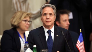 Държавният секретар на САЩ Антъни Блинкън каза в събота че