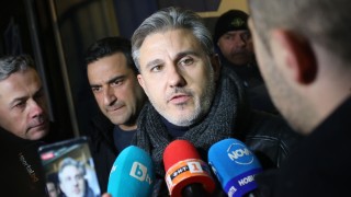 Павел Колев: Към днешна дата хоризонтът на Левски е доста къс, не знам дали ще изкараме сезона