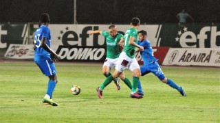 Реализаторът на Берое Мартин Камбуров съжалява че тимът му допусна