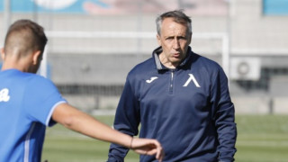 Помощник треньорът на Левски Цанко Цветанов говори специално за предаването Код