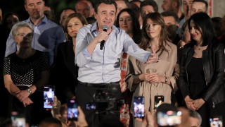 Партията на косовския премиер Албин Курти спечели най много гласове на