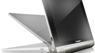 Таблети с променлив център на тежестта от Lenovo