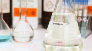 Научен пробив: Създадоха материал за безопасно и евтино съхранение на амоняк