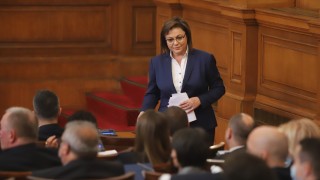 Нинова иска правителство в рамките на настоящия парламент